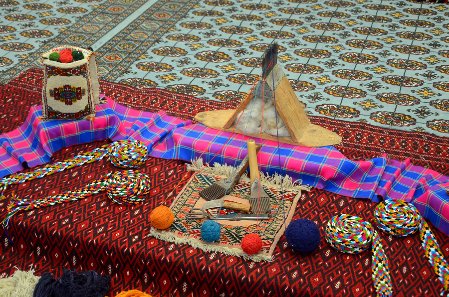Turkmen Carpets
